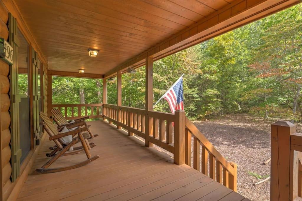 Dogwood Lodge - Dog Friendly W Hot Tub & Fire Pit Morganton Exterior photo