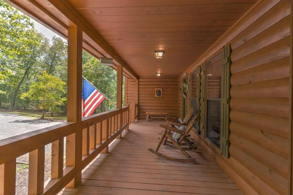 Dogwood Lodge - Dog Friendly W Hot Tub & Fire Pit Morganton Exterior photo