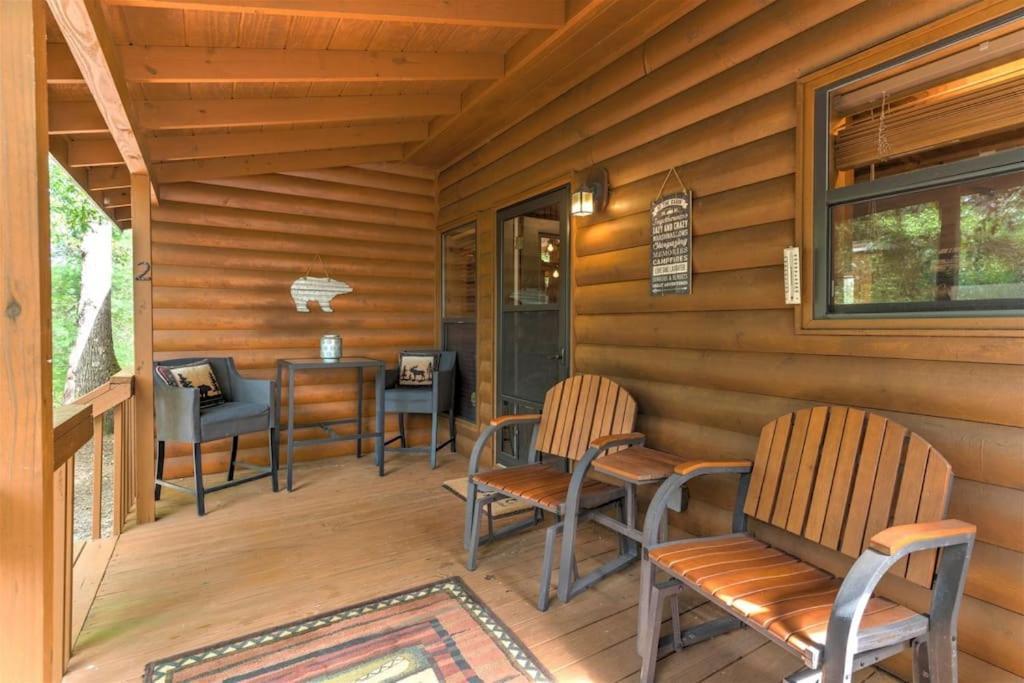 Dogwood Lodge - Dog Friendly W Hot Tub & Fire Pit Morganton Exterior photo