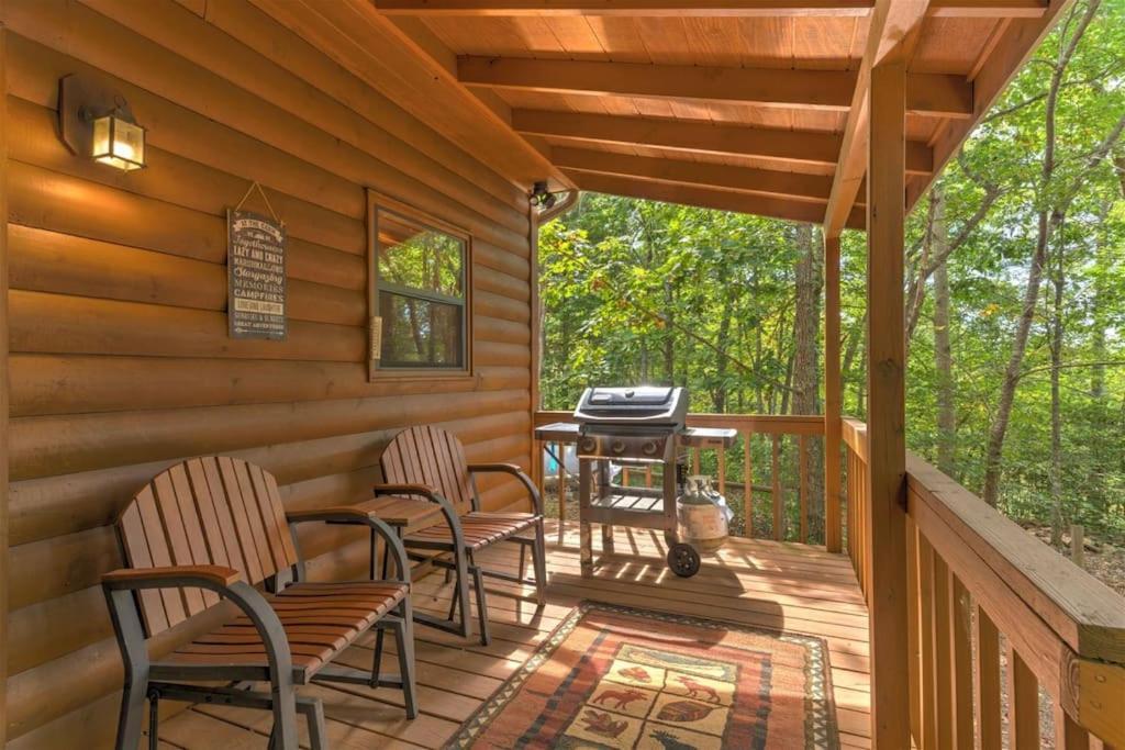 Dogwood Lodge - Dog Friendly W Hot Tub & Fire Pit Morganton Exterior photo